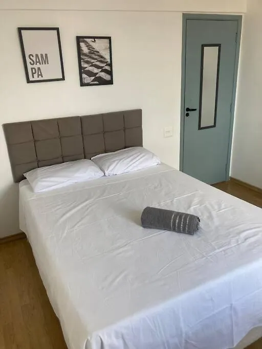Apartment Apartamento Gigante Em Pinheiros Sao Paulo