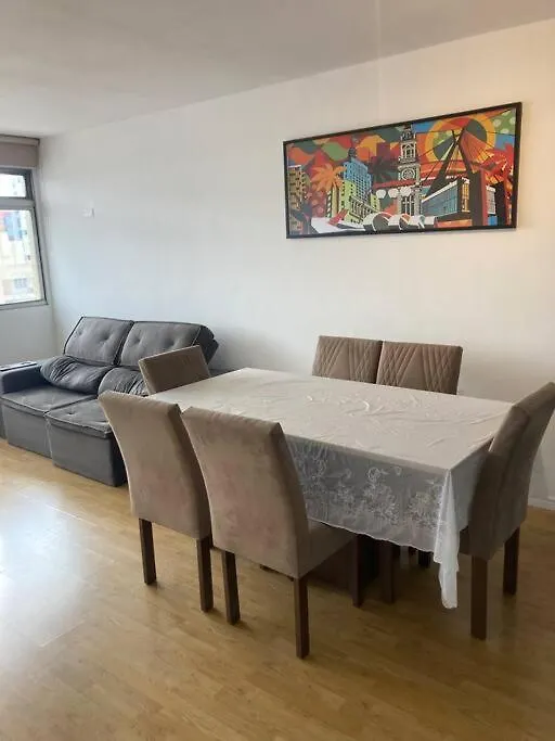 Apartamento Gigante Em Pinheiros Sao Paulo Apartment