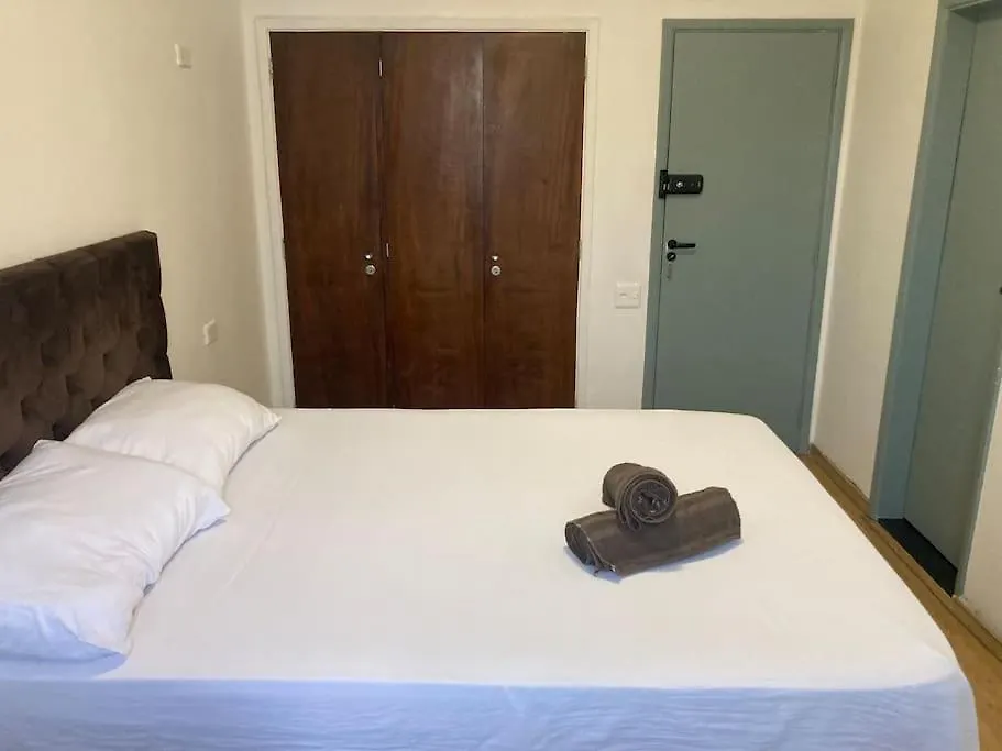 Apartamento Gigante Em Pinheiros Sao Paulo Brazil