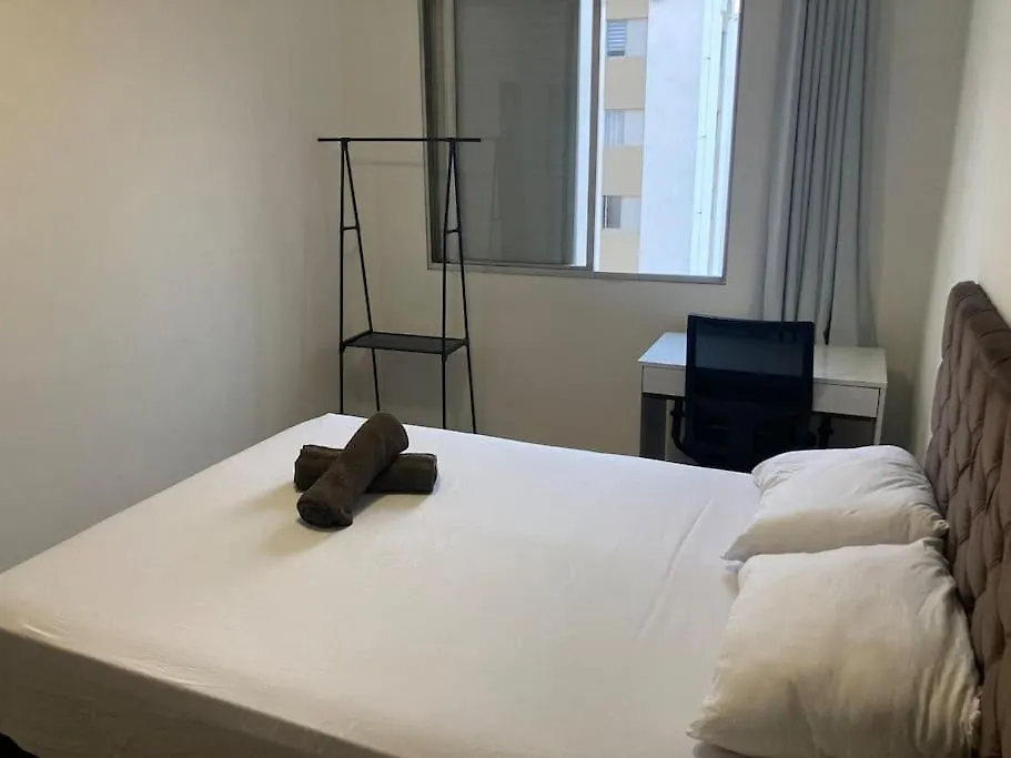 Apartamento Gigante Em Pinheiros Sao Paulo Brazil