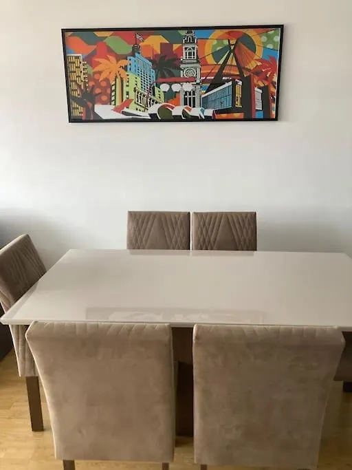 Apartment Apartamento Gigante Em Pinheiros Sao Paulo Brazil