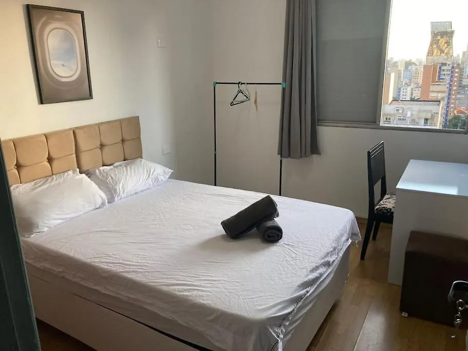 Apartment Apartamento Gigante Em Pinheiros Sao Paulo