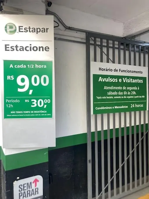 Apartamento Gigante Em Pinheiros Sao Paulo 0*,  Brazil